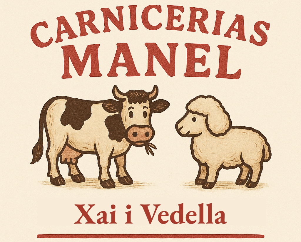 Logotip Carnicerias Manel